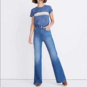 Flea Market Flare Jeans